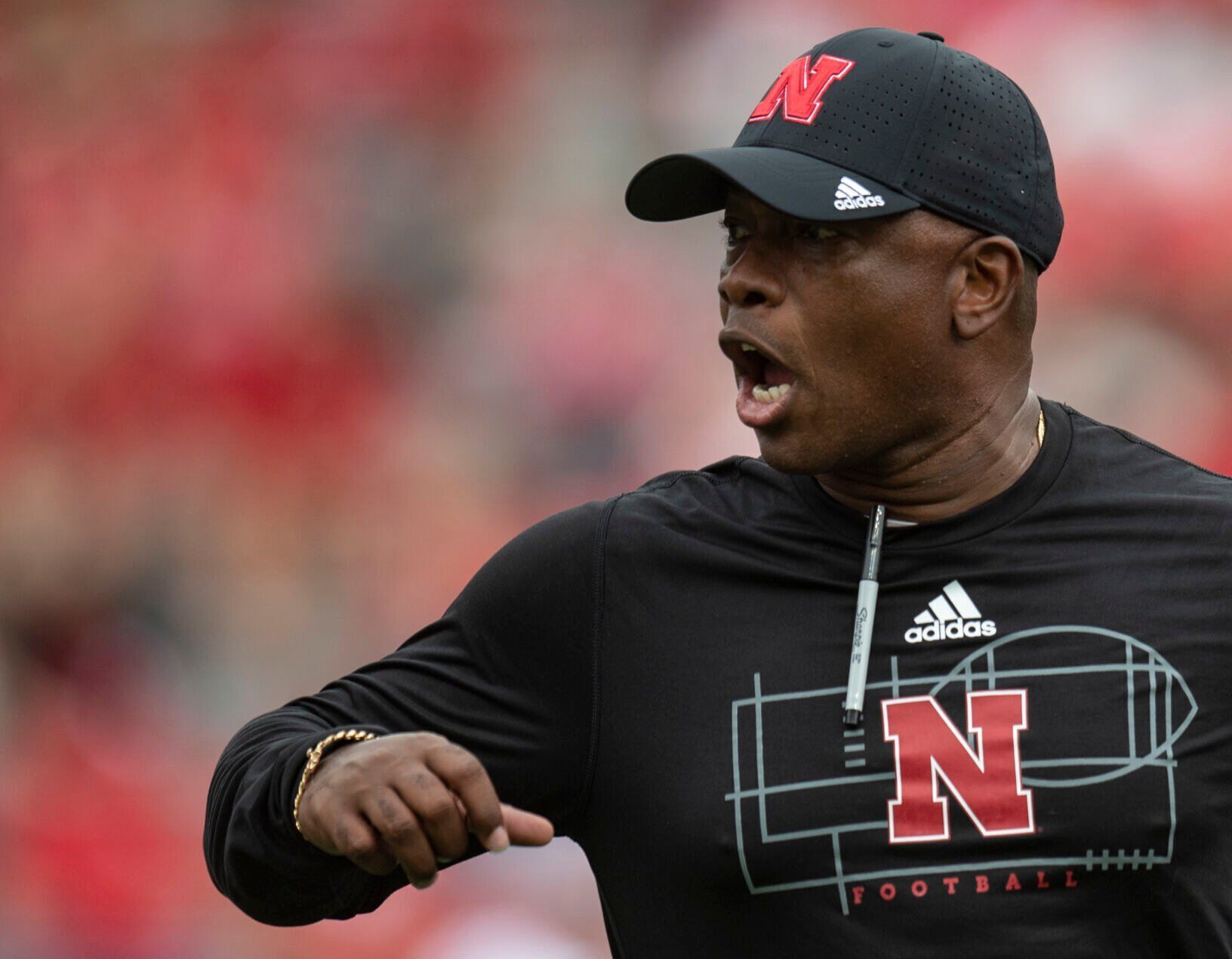 Oklahoma vs. Nebraska, 9.17